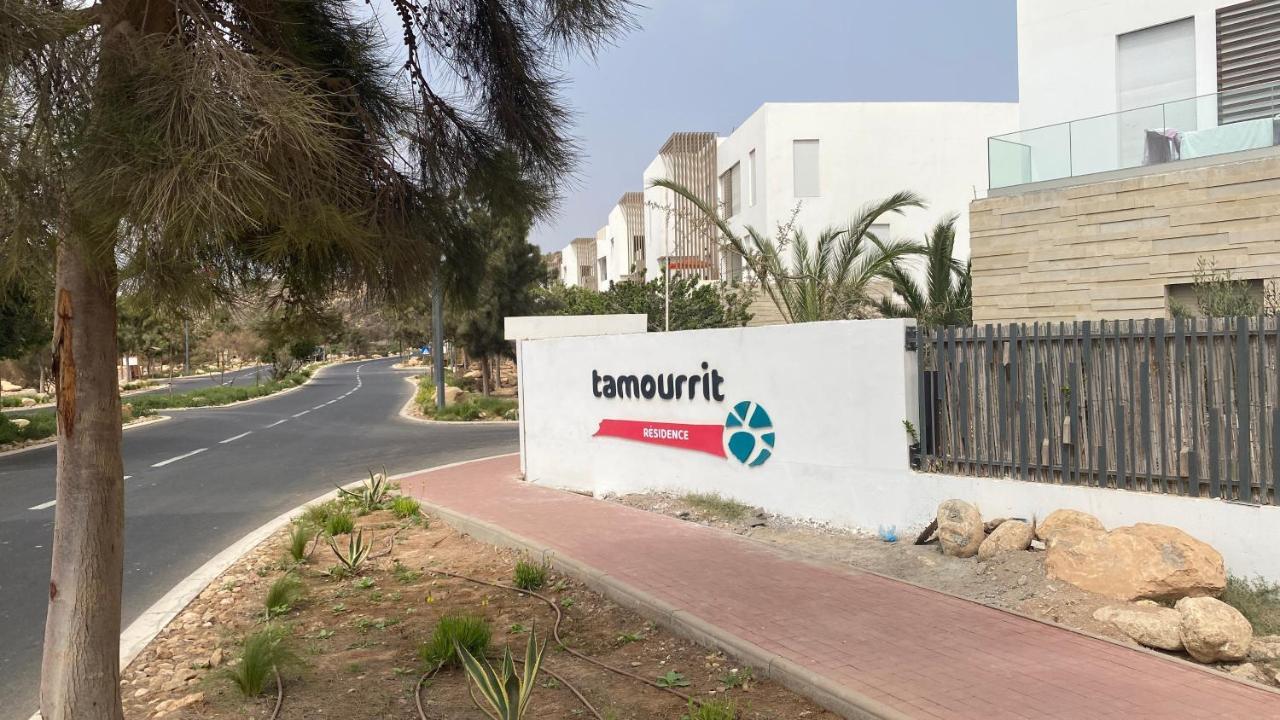 Thagazhout Bay Tamourrit Taghazout Exterior photo